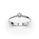 White Gold Diamond Ring 227721121 from the manufacturer of jewelry LUNET JEWELERY at the price of $227 UAH: 9