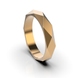 Red Gold Wedding Ring 236831300 from the manufacturer of jewelry LUNET JEWELERY at the price of $527 UAH: 7