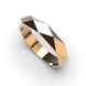 Red Gold Wedding Ring 236831300 from the manufacturer of jewelry LUNET JEWELERY at the price of $527 UAH: 5