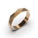 Red Gold Wedding Ring 236831300 from the manufacturer of jewelry LUNET JEWELERY at the price of $581 UAH: 8