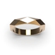 Red Gold Wedding Ring 236831300 from the manufacturer of jewelry LUNET JEWELERY at the price of $581 UAH: 6