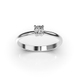 White Gold Diamond Ring 227781121 from the manufacturer of jewelry LUNET JEWELERY at the price of $476 UAH: 7