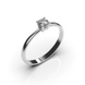 White Gold Diamond Ring 227781121 from the manufacturer of jewelry LUNET JEWELERY at the price of $476 UAH: 9