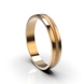 Red Gold Wedding Ring 29402421