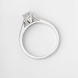 White Gold Diamond Ring 24621121 from the manufacturer of jewelry LUNET JEWELERY at the price of  UAH: 3
