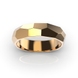 Red Gold Wedding Ring 28622400 from the manufacturer of jewelry LUNET JEWELERY at the price of $988 UAH: 2