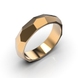 Red Gold Wedding Ring 28622400 from the manufacturer of jewelry LUNET JEWELERY at the price of $988 UAH: 4