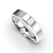 White Gold Wedding Ring 29201100 from the manufacturer of jewelry LUNET JEWELERY at the price of  UAH: 1