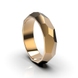 Red Gold Wedding Ring 28622400 from the manufacturer of jewelry LUNET JEWELERY at the price of $988 UAH: 3