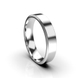 White Gold Wedding Ring 29201100 from the manufacturer of jewelry LUNET JEWELERY at the price of  UAH: 3