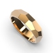 Red Gold Wedding Ring 28622400 from the manufacturer of jewelry LUNET JEWELERY at the price of $988 UAH: 1