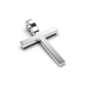 White Gold Cross without Stones 111291100