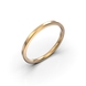 Red Gold Phalanx ring 28472400 from the manufacturer of jewelry LUNET JEWELERY at the price of  UAH: 4