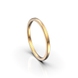 Red Gold Phalanx ring 28472400 from the manufacturer of jewelry LUNET JEWELERY at the price of  UAH: 3