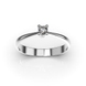 White Gold Diamond Ring 25061121 from the manufacturer of jewelry LUNET JEWELERY at the price of $546 UAH: 9