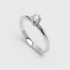 White Gold Diamond Ring 220471121 from the manufacturer of jewelry LUNET JEWELERY at the price of $1 061 UAH: 3
