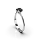 White Gold Diamond Ring 236291122 from the manufacturer of jewelry LUNET JEWELERY at the price of $666 UAH: 7