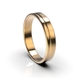 Red Gold Wedding Ring 29462400