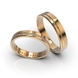 Red Gold Wedding Ring 29462400