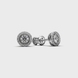 White Gold Diamond Earrings 339481121 from the manufacturer of jewelry LUNET JEWELERY at the price of $1 338 UAH: 1