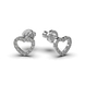 White Gold Diamond Earrings 327081121 from the manufacturer of jewelry LUNET JEWELERY at the price of $426 UAH: 8