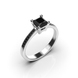 White Gold Diamond Ring 236381122 from the manufacturer of jewelry LUNET JEWELERY at the price of $981 UAH: 8