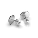White Gold Diamond Earrings 333341421 from the manufacturer of jewelry LUNET JEWELERY at the price of $650 UAH: 7