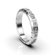 White Gold Diamond Wedding Ring 29181121