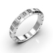White Gold Diamond Wedding Ring 29181121