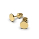Yellow Gold Earrings without Stones 317623100 from the manufacturer of jewelry LUNET JEWELERY at the price of $127 UAH: 10