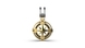 Rose of the Winds Fasano Pendant 12182200