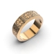 Red Gold Wedding Ring 214172400 from the manufacturer of jewelry LUNET JEWELERY at the price of  UAH: 4
