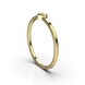 Red Gold Phalanx ring 29622400 from the manufacturer of jewelry LUNET JEWELERY at the price of $68 UAH: 3