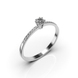 White Gold Diamond Ring 229391121 from the manufacturer of jewelry LUNET JEWELERY at the price of $364 UAH: 7