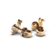 Red Gold Diamond Snail Earrings 317262421 from the manufacturer of jewelry LUNET JEWELERY at the price of $315 UAH: 9