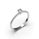 White Gold Diamond Ring 229451121 from the manufacturer of jewelry LUNET JEWELERY at the price of $353 UAH: 9