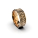 Vyshyvanka gold wedding ring 240531300