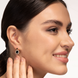 Yellow Gold Diamond Earrings 315783121 from the manufacturer of jewelry LUNET JEWELERY at the price of $762 UAH: 3